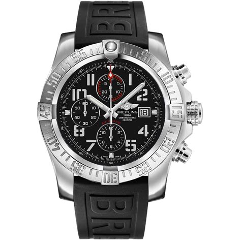 breitling super avenger 2 second hand|breitling super avenger 2 price.